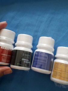 B&#39;Verge Supplements Kit