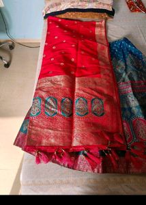 Plus Size Party Wear Lehenga Choli