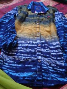 Very Good Fabric Full Sleeves Shirt