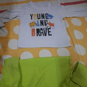 T Shirts Combo