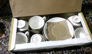 Beautiful Tableware Cup  Set