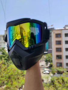 Google Riding Mask