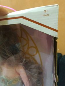 it&#39;s new Anne doll 21inch.