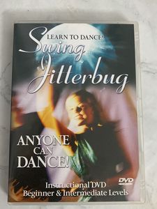 Learn To Dance Dvds (Street Dance And Jive)