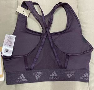Adidas DON&#39;T REST BADGE OF SPORT GLAM-ON BRA