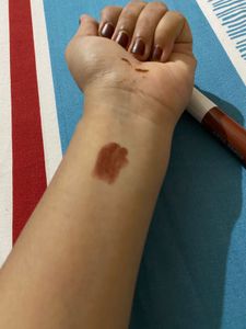 Mars Matte Super Stay Lipstick (Sinful-12)