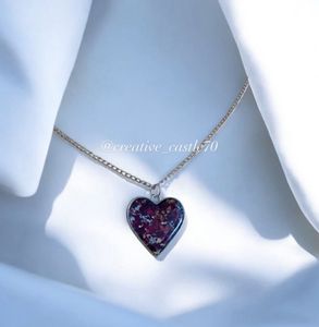 Heart Pendant Necklace