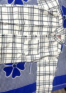 Solid Check Shirt New