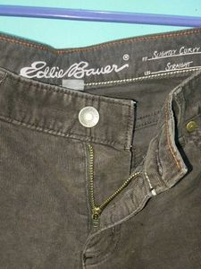 Eddie Bauer Corduroy Pants