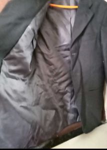 Men&#39;s Black Blazer