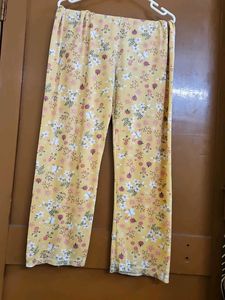 Sale! Floral Print Pajama (38 to 42 Inches)