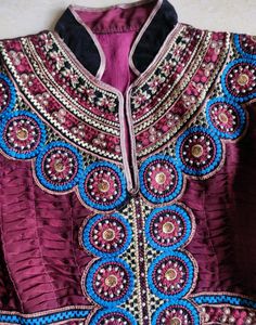 Arabic Style Designer Ethnic Gown