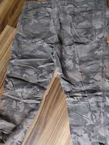 Cargo Pant