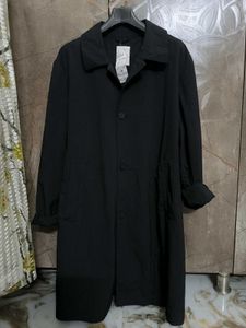 New 🔖Elegant Black Trench Coat