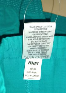 Max Fashion  Brand Salwar With Dupatta