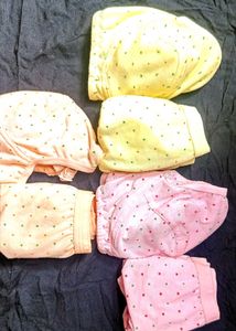 Womens underwear set pack of 3 in