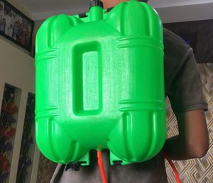 Water Gun Backpack