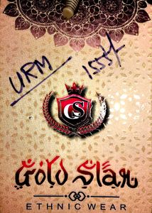 Elegant Gold Sherwani