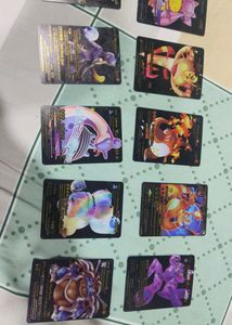 Pokemon Black Rare Cards 10 Card