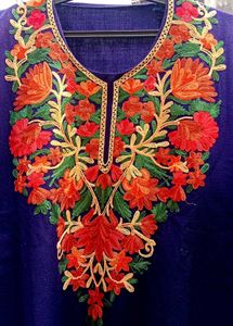 Brand New Kashmiri Firan Kurta Set