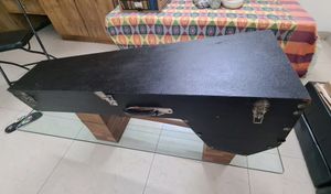 Vintage Tanpura with a hard box or case