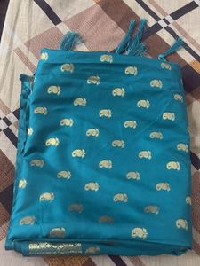 Beautiful Banarsi Silk Saree
