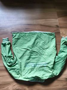 Green Lightweight Jacket