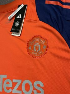 ADIDAS AEROREADY MANCHESTER UNITED TRAINING JERSEY