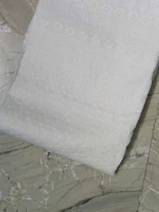 Chikankari Palazzo Full Embroidery(Price Drop)