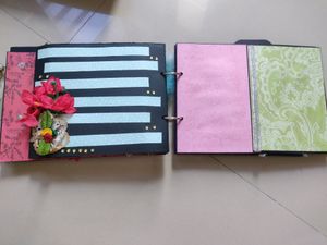 Beautiful Picture Memory Book