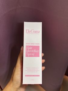 Eleganz Hair Identifier Spray
