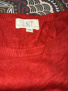 Woolen Top