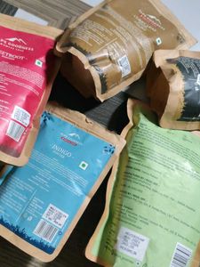 Set Of 5 Powders