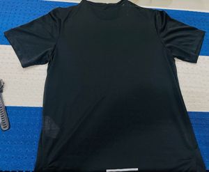 Nike Running Dri-Fit Black T-Shirt