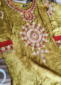 Combo Of Kurta And Salwar Suit