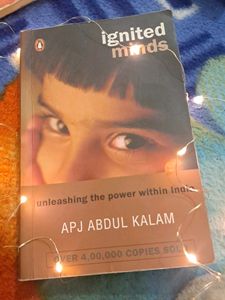 ignited minds by APJ ABDUL KALAM