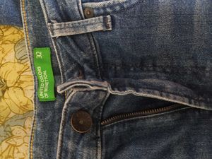 Branded Jean In 32 Waist