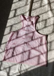 Pink Tank Top