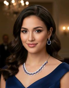 Necklace and Earring Set