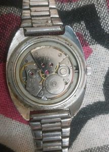 Hmt Kohinoor Vintage Mechanical Watch