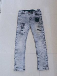 Jeans skin colour for voys