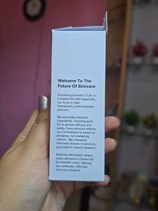 Minimalist Vitamin C Face Serum