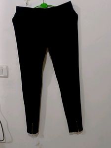 Black Jeggings