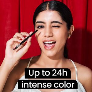 Color Cupid Kajal( Black)