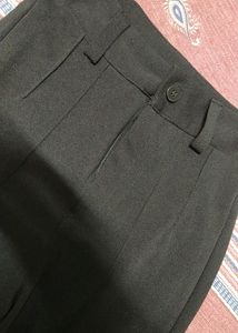 Black Trouser Pant