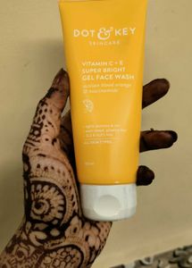 Dot &amp; Key Face Wash Pack Of 3🎀