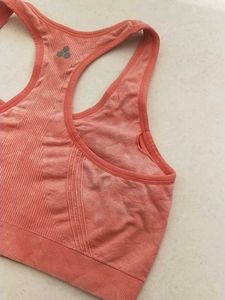 XL Tek Gear Peach Sports Bra