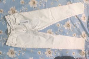 White Jeans