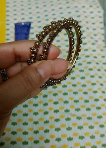 Metal Bangles