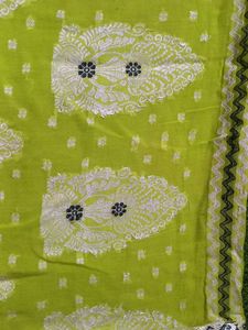 Pure Cotton Saree